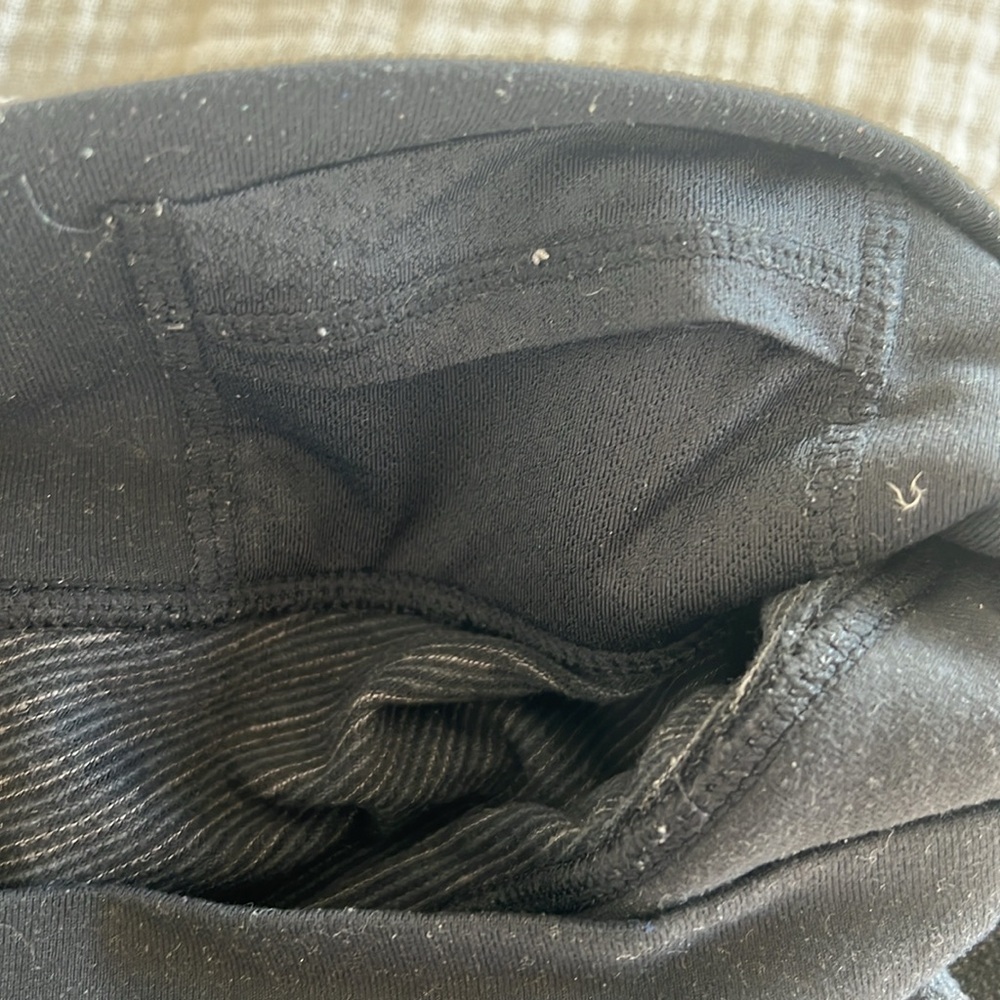 Lululemon Boot Cut Grey Leggings - Picture 6 of 7
